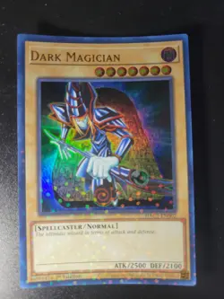 Yu-Gi-Oh! Hidden Arsenal: Chapter 1 - Dark Magician HAC1-EN002 - Image 1