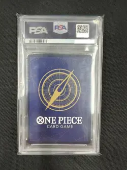 PSA 10 Charlotte Pudding OP03-112 Championship 2024 ONE PIECE Card English - Image 2