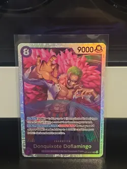 Donquixote Doflamingo OP10-071 Royal Blood Foil - Image 1