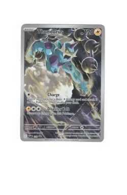 Thundurus - Promo SV: Scarlet & Violet Promo Cards 209 NM - Image 1