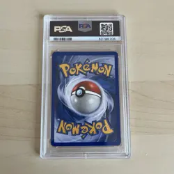 2004 POKEMON CARDS TCG EX DARK DRAGONAIR TEAM ROCKET RETURNS #31 PSA GEM MT 10 - Image 2