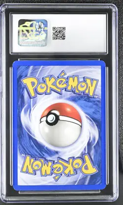CGC 8.5 Charmeleon 2002 Legendary (Collection) 37/110 Reverse Holo Pokemon Card - Image 2