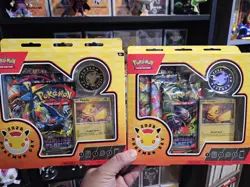 Pokemon TCG Trading Card Game: Pokemon Day 2026 Collection; 2 Box bundle - Image 1