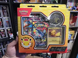Pokemon TCG Trading Card Game: Pokemon Day 2026 Collection; 2 Box bundle - Image 2