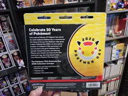 Pokemon TCG Trading Card Game: Pokemon Day 2026 Collection; 2 Box bundle - Image 3