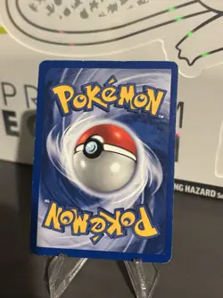 Pokemon TCG Celebi Neo Revelation Holo Rare Card 3/64 Unlimited MP - Image 2