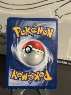 Pokemon TCG Celebi Neo Revelation Holo Rare Card 3/64 Unlimited MP - Image 3