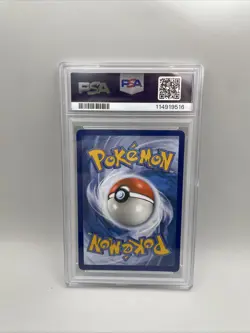 Pokemon TCG Venusaur Snivy GX Full Art Card 210/236 Sm-Cosmic Eclipse PSA 9 - Image 2