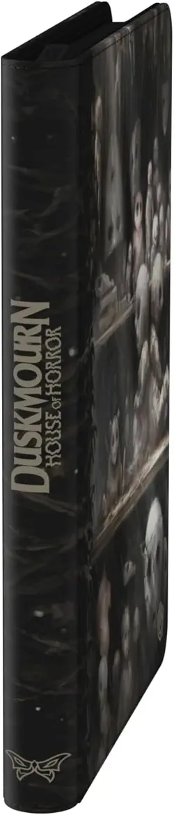 Zipfolio 360 Xenoskin Magic: The Gathering “Duskmourn”- 2 - Image 2