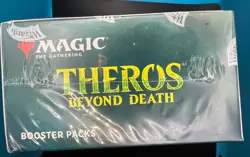 Wizards of the Coast Magic Theros: Beyond Death Booster Box 630509792528 - Image 1