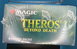 Wizards of the Coast Magic Theros: Beyond Death Booster Box 630509792528 - Image 2
