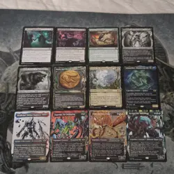 MTG March Of The Machines • Mix Rares Lot ◇ 12 - Image 1