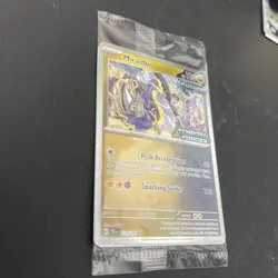 Pokemon TCG Miraidon 121/162 Temporal Forces Sealed BEST BUY EXCLUSIVE PROMO - Image 2