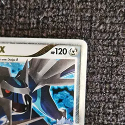 Pokemon TCG Dialga G LV.X Rare Holo Platinum 122/127 2009 120HP - Image 3