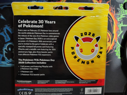 Pokemon Day 2026 Collection - NEW Sealed - Image 2