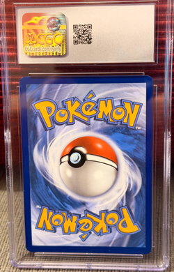 Pokemon Marshadow 146/132 Illustration Rare Mega Evolution - CGC 10 - Image 2