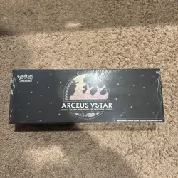 Arceus VSTAR Ultra Premium Collection Pokemon TCG UPC Scarlet & Violet - Image 1