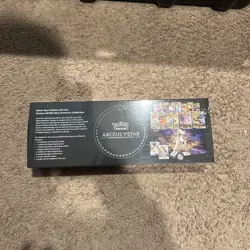 Arceus VSTAR Ultra Premium Collection Pokemon TCG UPC Scarlet & Violet - Image 2
