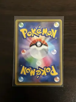 Pokemon TCG Sinistea SV052/SV122 Shining Fates Shiny Vault Shiny Holo Rare Card - Image 2