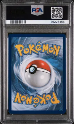 Primal Kyogre Ex Pokemon Xy Primal Clash 55/160 PSA 8 - Image 2