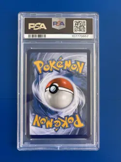 Pokemon 151 Squirtle 170/165 Illustration Rare Full Art Psa 9 Eng Mint - Image 2