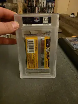 PSA 10 Gem Mint 1999 Pokemon Jungle 1st Edition Booster Pack Flareon Art Sealed - Image 2