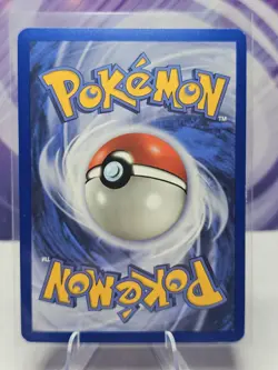 Pokemon TCG Dark Weezing 42/109 Team Rocket Returns Reverse Holo Stamp 2004 NM - Image 2