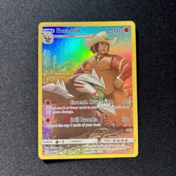2019 Pokemon Sun & Moon Cosmic Eclipse Excadrill #246/236 Near Mint English - Image 1