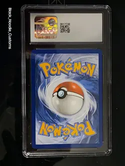 CGC 9.5 Pokemon Pikachu 2024 World Championships Promo SVP: 190 Mint+ - Image 4