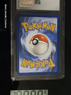 CGC 9.5 Pokemon Pikachu 2024 World Championships Promo SVP: 190 Mint+ - Image 5