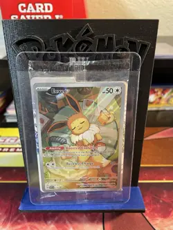 Pokemon Eevee SVP173 Prismatic Evolutions ETB Promo Factory Sealed - Image 1