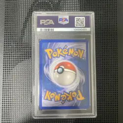2002 Pokemon Expedition Tyranitar 66/165 PSA 9 Mint - Image 2