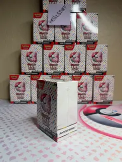 Pokemon TCG Scarlet & Violet 151 Booster Bundle Factory Sealed Box - Image 2