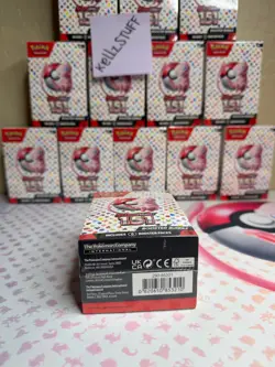 Pokemon TCG Scarlet & Violet 151 Booster Bundle Factory Sealed Box - Image 4