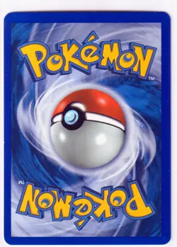 2005 POKEMON GRANBULL 39/115 EX UNSEEN FORCES -REVERSE HOLO- STAMPED - NM/M - Image 2