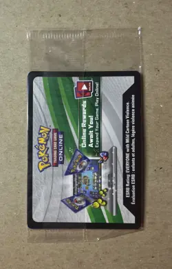 2021 Pokemon Marnie Trainer Holo Black Star Promo SWSH121 Sealed - Image 2