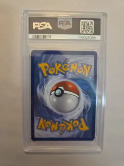 2016 POKEMON XY BLACK STAR PROMO COSMOS-BREAKPOINT 3 PACK UMBREON-HOLO PSA 6 - Image 2