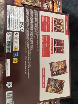 Bandai One Piece Card Game Illustration Box vol. 5 Brand New LOT OF 11 - Image 3