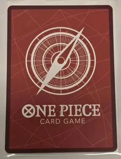Marshall D. Teach L OP09-081 Japanese ONE PIECE Card English 2nd Anniversary - Image 2