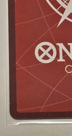 Marshall D. Teach L OP09-081 Japanese ONE PIECE Card English 2nd Anniversary - Image 3