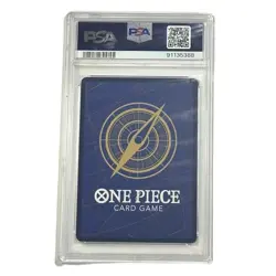 2024 One Piece Wings of The Captain Kouzuki Hiyori OP06 #106 PSA 10 - Image 2