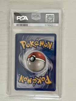 PSA 9 Kyogre EX #95 Crystal Guardians Ultra Rare Graded Pokemon Card Low Pop - Image 2