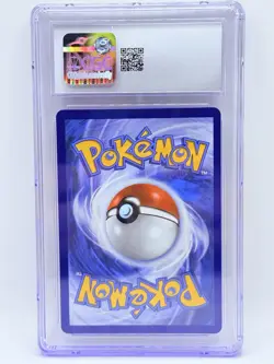 Team Rocket's Moltres ex 208/182 Pokemon Card CGC 10 UR Holo Destined Rivals TCG - Image 2