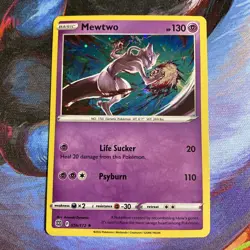 Mewtwo - (Cosmos Holo) 056/172 Miscellaneous Cards & Products Holo Bleed LP/NM - Image 1
