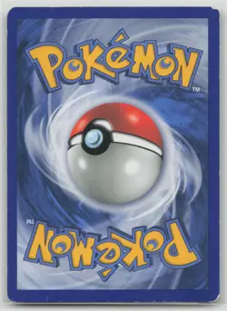 Pokemon Card Glaceon - 20/100 [Platinum] Promo Burger King Promos Reverse Holo - Image 2