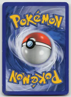 Ninetales 32/123 Mysterious Treasures Pokemon Card Kouki Saitou Non Holo Rare - Image 2
