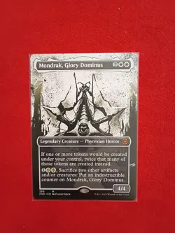 Mondrak, Glory Dominus (Showcase) Phyrexia: All Will Be One Regular - Image 1