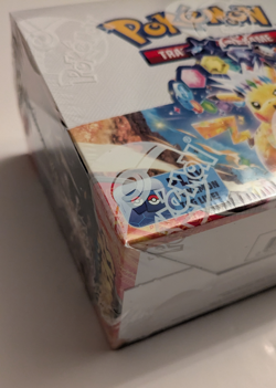 Pokemon TCG Surging Sparks Booster Box - Image 2