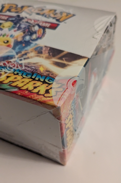 Pokemon TCG Surging Sparks Booster Box - Image 3
