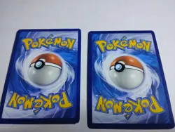 Umbreon & Espeon Non Holo Plasma Freeze Card Lot Pokemon TCG - Image 3